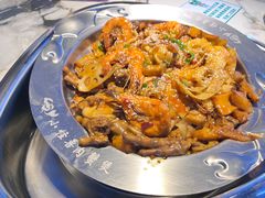 -徐记小怪兽肉蟹煲(中央大街店)
