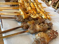 -华府九号海鲜烧烤大排档(龙域店)