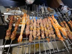 -很久以前羊肉串(南京路第一百货店)