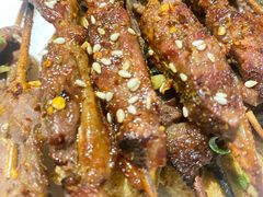 -贰醒·私房小院烧烤 (太古里店)