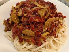 -汗腾格里·风味餐厅(新疆驻京办店)