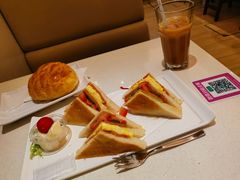 -和平馆·地道港澳茶餐厅(西门口店)