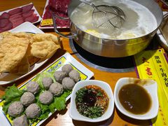 -大吉利·潮汕鲜牛肉火锅(西安店)