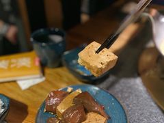 鸭血-湊湊火锅·茶憩(东城万达店)