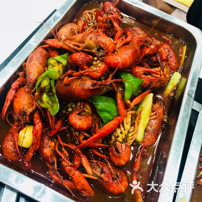 虾为先盱眙龙虾图片 - 第1张