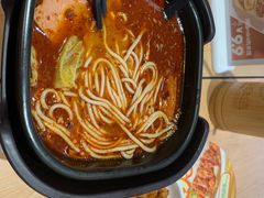 -阿香米线(深业上城店)