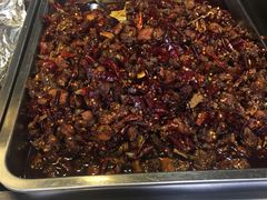 -鸿运兔·手撕烤兔(天府广场店)
