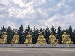 -法门文化景区