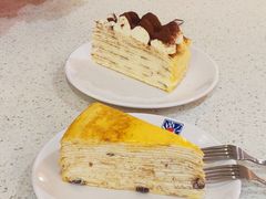 提拉米苏千层蛋糕-Nadeje @ Suria KLCC