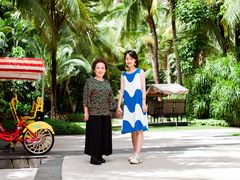 -三亚湾海居铂尔曼度假酒店