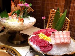 M11牛肉拼盘-余欢领鲜火锅(新街口店)