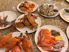 -禾斗海鲜自助(市南银座店)