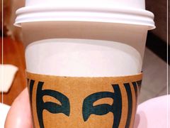 -星巴克(宝山万达店)