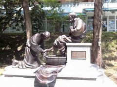 -大埔公路-马料水段香港中文大学(公交站)