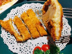 -吱咖啡西式简餐