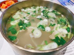 -梨花牛肉汤饭(仁恒伊势丹店)