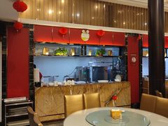 大堂-留芳·文旅古月楼(老街店)