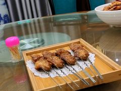 孜然串串兔-湘聚缘湘菜馆(斜土路店)
