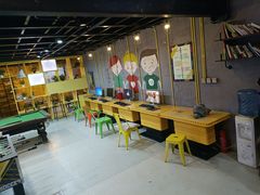 -不止轰趴桌游麻将台球(立水桥店)