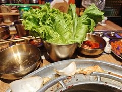 -首尔朴宝·炭火烤肉(五角场店)