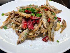 -亭下湖饭店(康岭店)