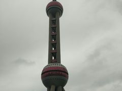 -陆家嘴空中步行连廊