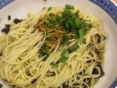 葱油拌面-老苏州大客堂·苏帮菜·松鼠桂鱼·苏州传统小吃(观前街人民商场店)