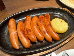 -萨莉亚意式餐厅(大宁音乐广场店)