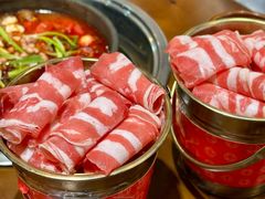 -黔有有贵州酸汤夺夺粉火锅(五味十字店)