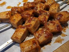 鱼豆腐-海鲜烧烤