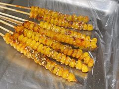 -勃利地摊·勃立小串烧烤