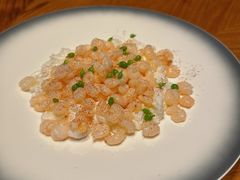 芙蓉河虾仁-萬國春·中菜馆(颐和公馆店)