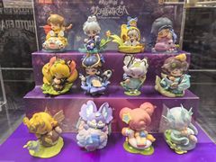 -泡泡玛特POPMART(蓝色港湾店)