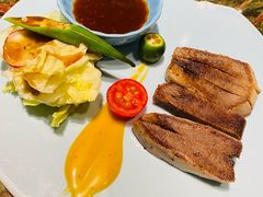 -炙柒Sekinana·精致料理 烧鸟·铁板烧(海上世界店)