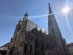 -斯蒂芬主教座堂(Stephansdom)