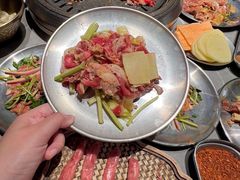 -杨小佳·齐齐哈尔烤肉·烤串(广州店)