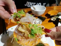 蒜蓉扇贝-南蚝小贝海鲜特色餐厅(南澳岛店)