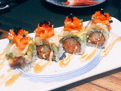-隐初·SUSHI·美式日本料理
