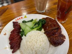 -澳门陈光记烧味饭店(南京德基广场店)