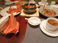 -采悦轩中餐厅·粤菜·海南菜(神州半岛喜来登度假酒店)