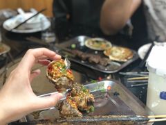 -丹东丛炟海鲜烧烤(江艺路店)