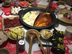 -麻辣无情重庆老火锅(桐庐店)