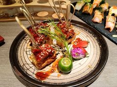 -炙柒Sekinana·精致料理 烧鸟·铁板烧(海上世界店)