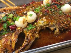 -鱼酷活鱼烤鱼(恒隆广场店)