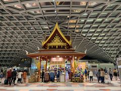 -曼谷素万那普国际机场