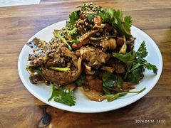 -萍姨抻面馆·鸡架冒菜(清湖店)