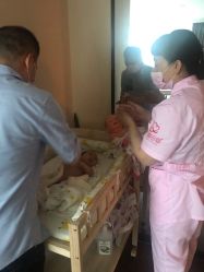 点击看大图 -大美臻喜母婴(南坪店)