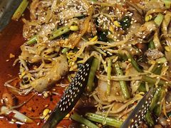 -丽辰新韩式商务SPA·洗浴桑拿·自助餐食