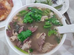 杂碎汤-锦馨豆汁(天坛路店)