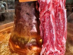-京门老爆三·铜锅涮肉 爆肚(望京店)